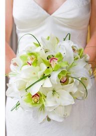 Mon bouquet de mariée