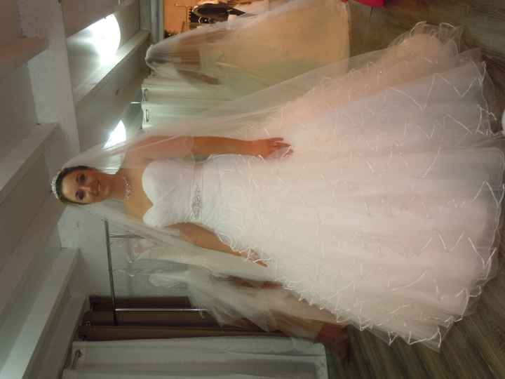 ma robe de marié