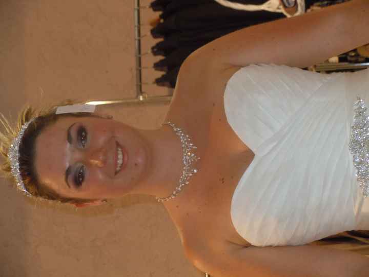 ma robe de marié
