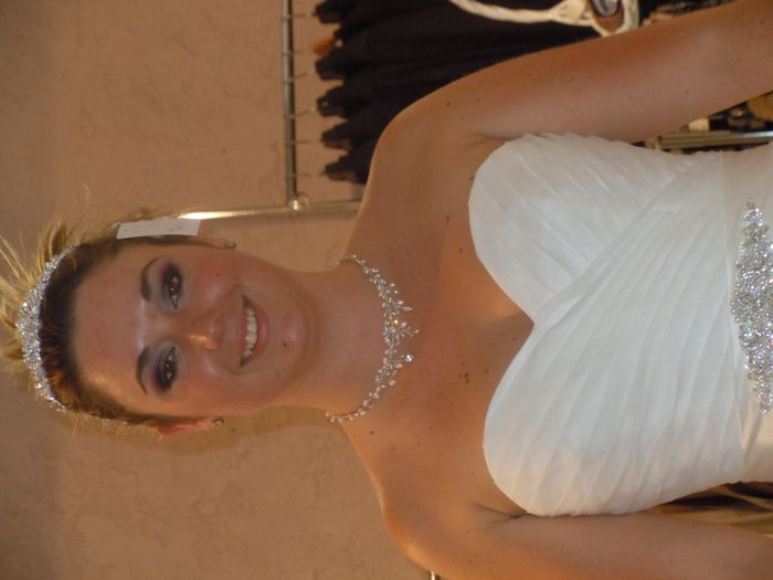 ma robe de marié