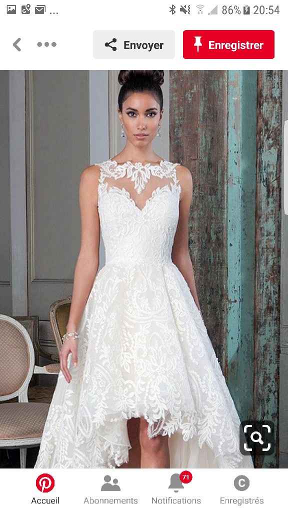 2 styles - 1 mariée : Partage ton style - 1