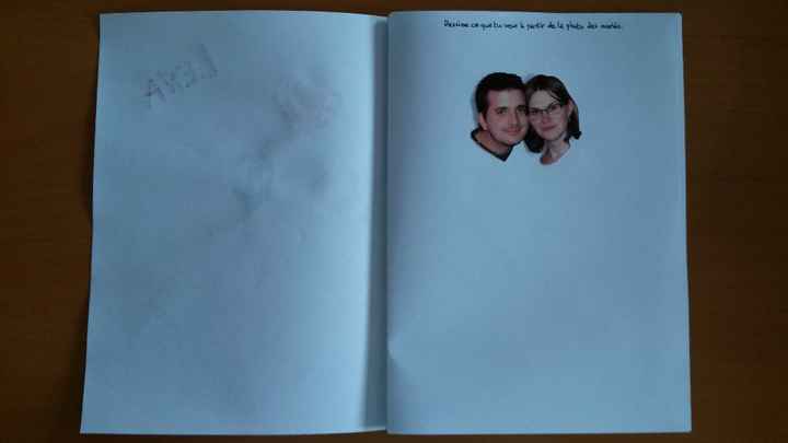 Livre de jeu pour les enfants -2