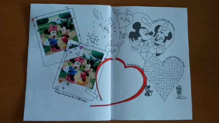 Livre de jeu pour les enfants -5