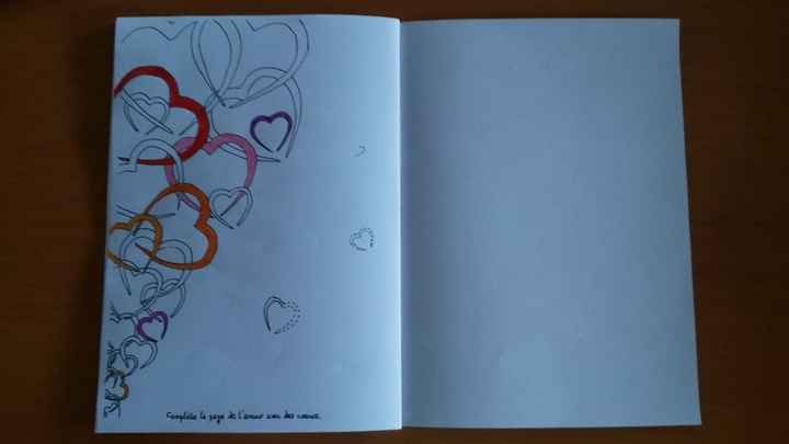 Livre de jeu pour les enfants -6