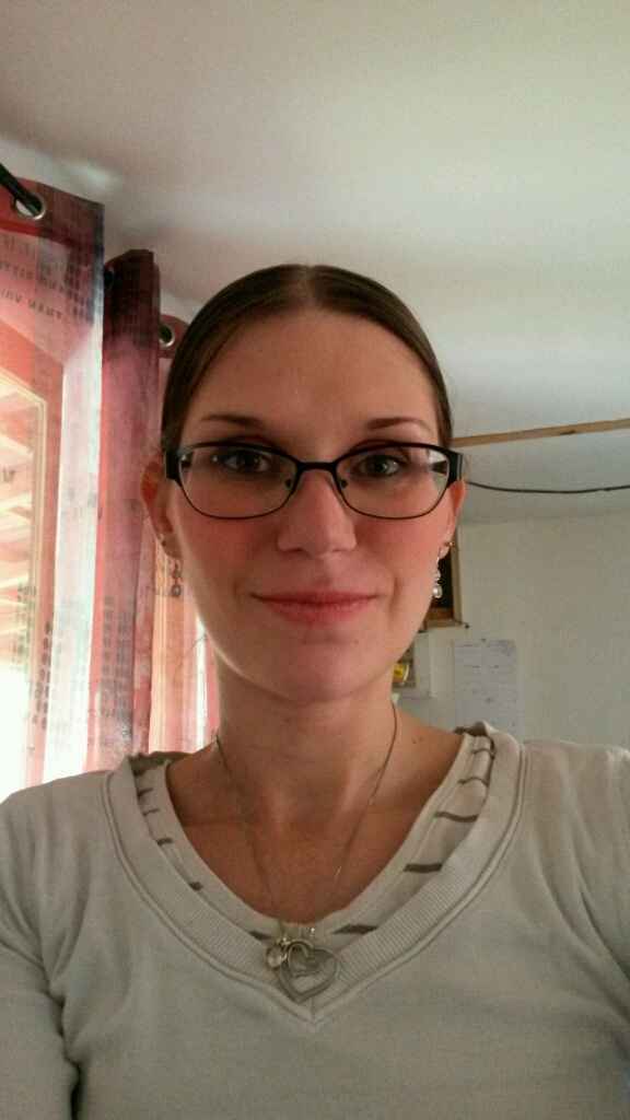 Essai maquillage : ravie - 1