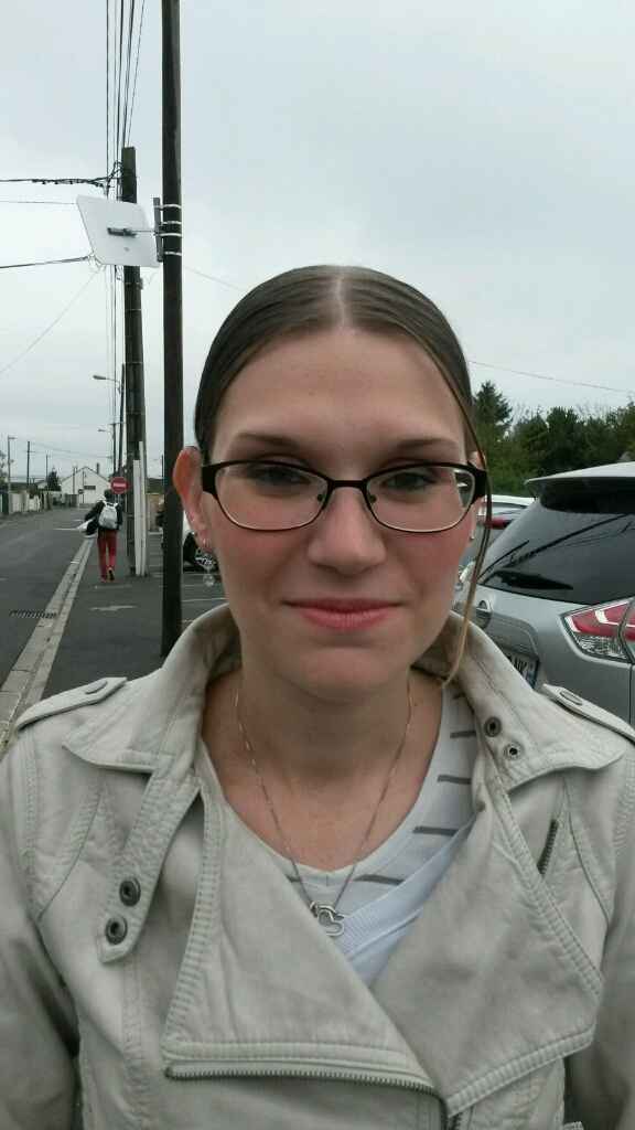 Essai maquillage : ravie - 1