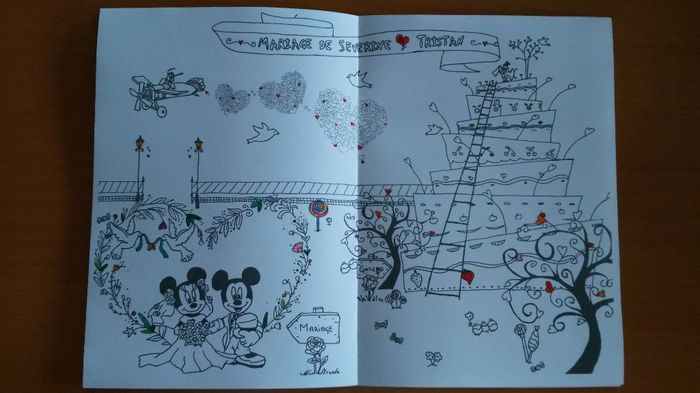 Livre de jeu pour les enfants -4