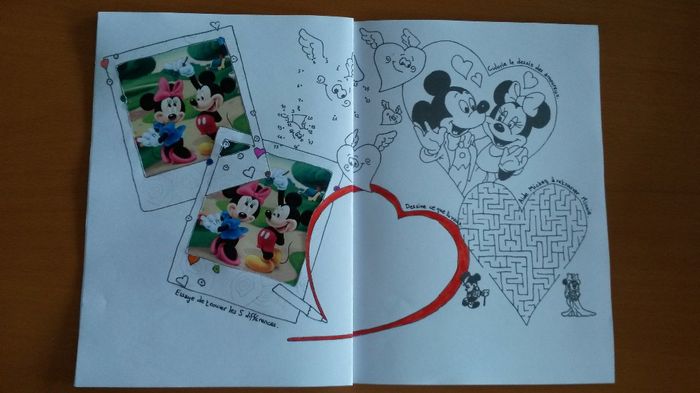 Livre de jeu pour les enfants -5