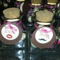 Cadeaux des invités / Marques-place -1