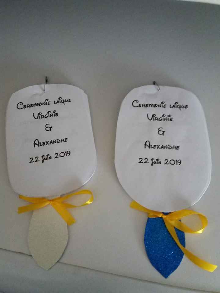 Avancement de la déco - 4