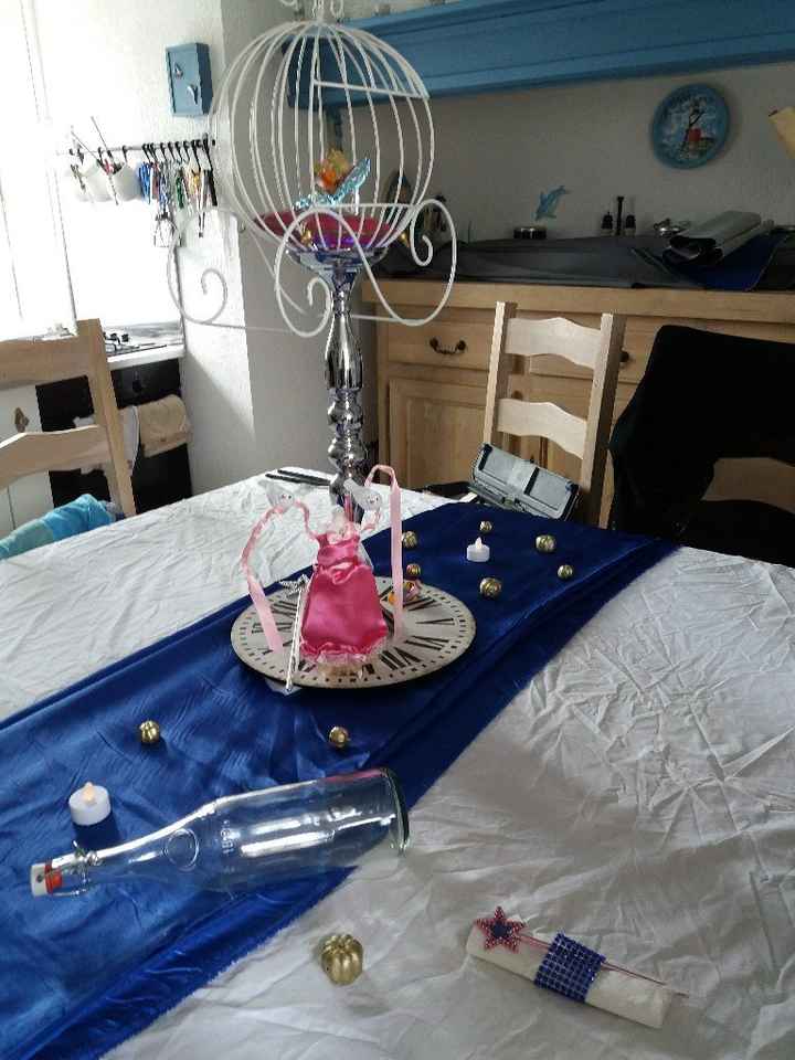 Avancement de la déco - 16