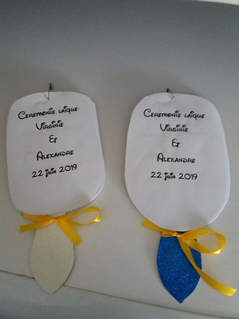 Avancement de la déco - 4