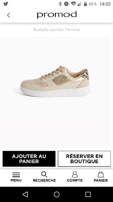 Se marier en basket 👟 4