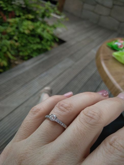 Bague de fiançailles : d'où viennent elles ? 11