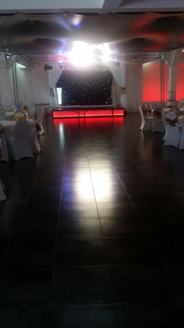 Comment est votre salle de mariage ?  - 2