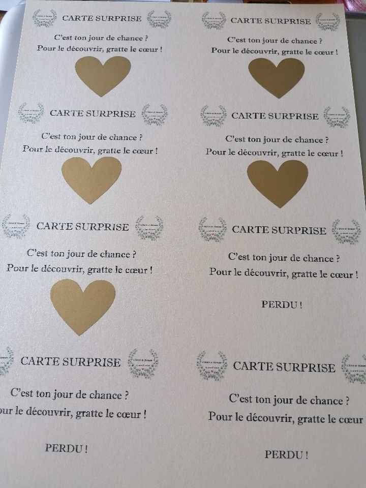 Derniers préparatifs ! - 5