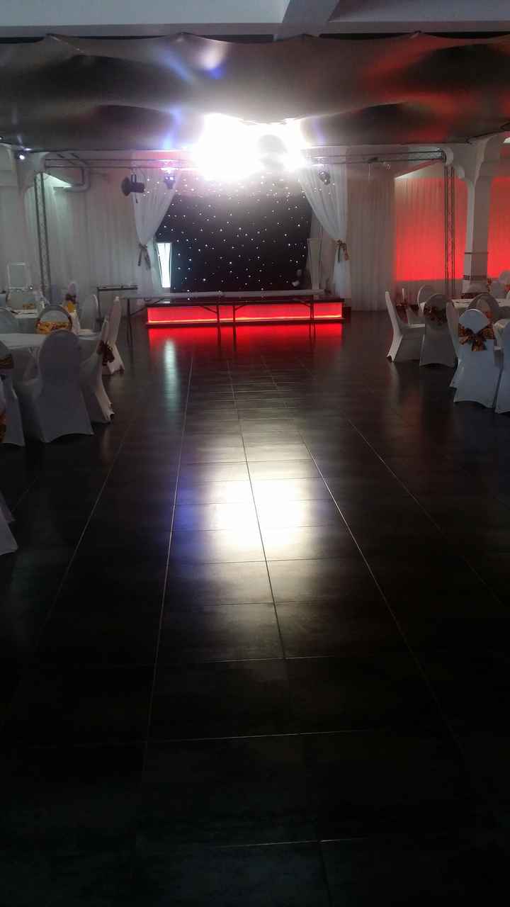 Comment est votre salle de mariage ?  - 2