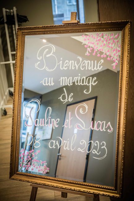 Récit Mariage 08.04 Paupauf 😍 5