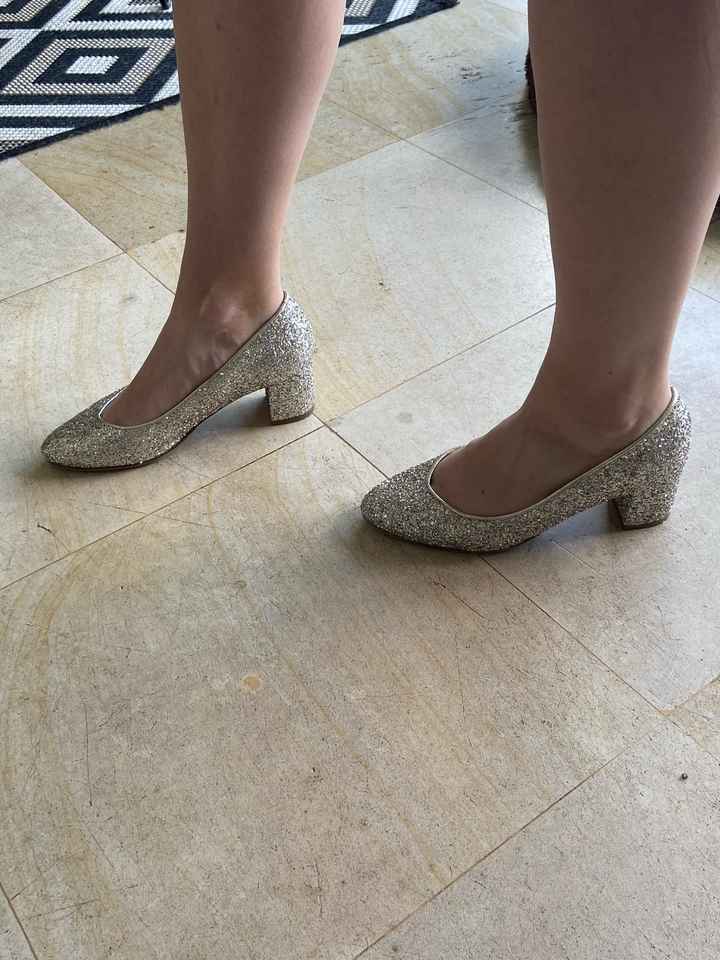 Chaussures ! - 1