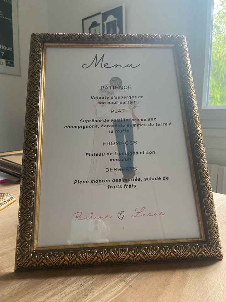 Menu - 2