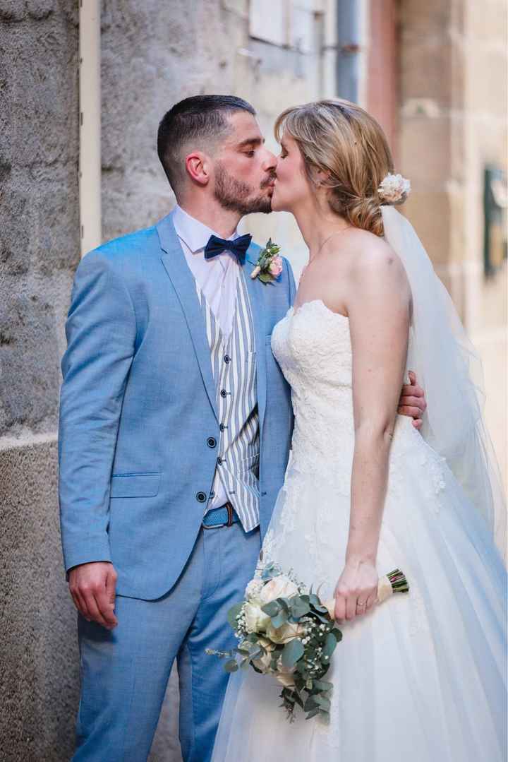 Récit Mariage 08.04 Paupauf 😍 - 1