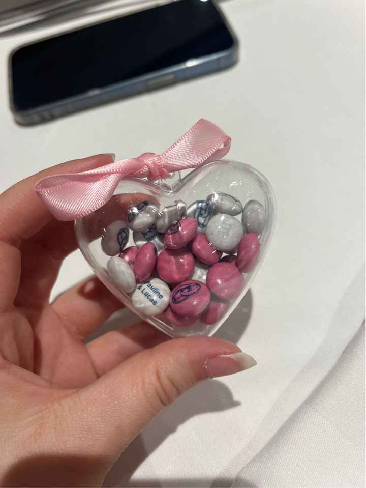 m & M's personnalisés - 1
