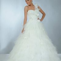 robe de mariée