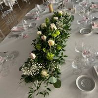 Deco table des mariés - 2