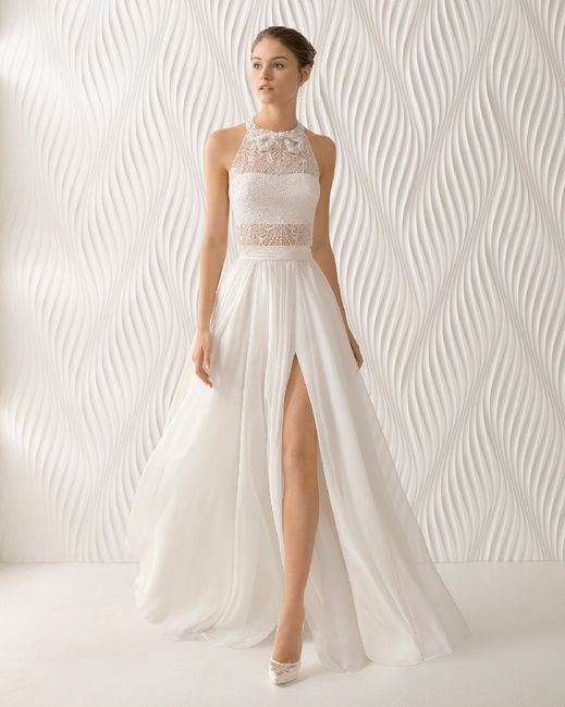 L'évolution de la robe de mariée depuis 1oo ans ! - 1