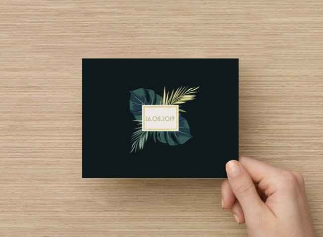 RSVP - Verso