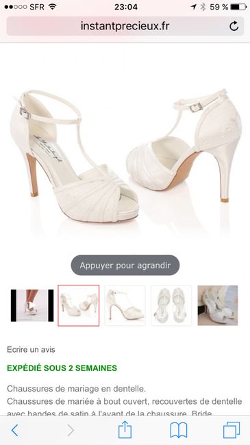 Montrez moi vos chaussures ! - 1