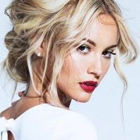 Make Up - Blonde, yeux bruns, pâle 3