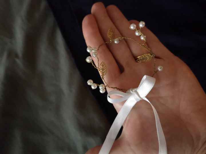 Bracelet mariage