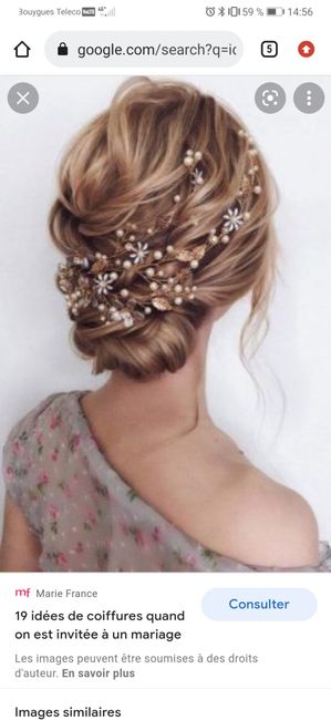 Choix de la coiffure 5