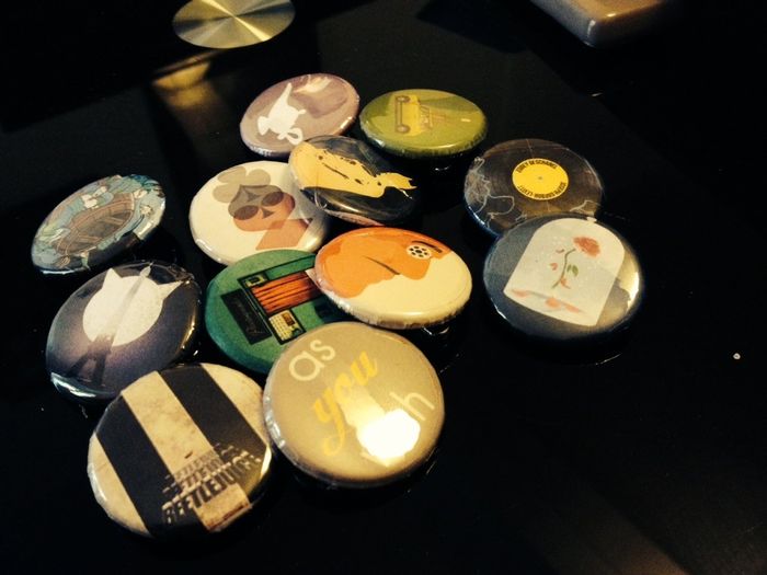 Premiers badges