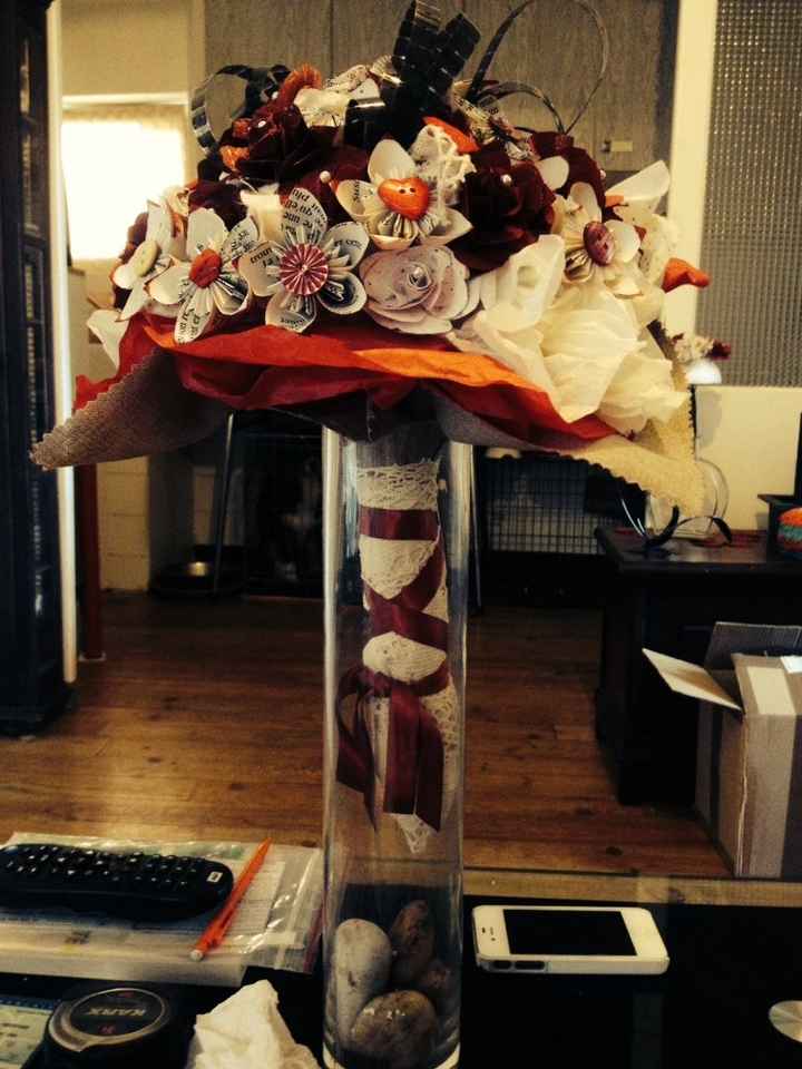 Mon bouquet