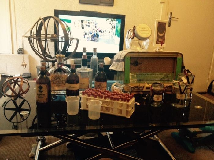 Essai candy bar (gauche)