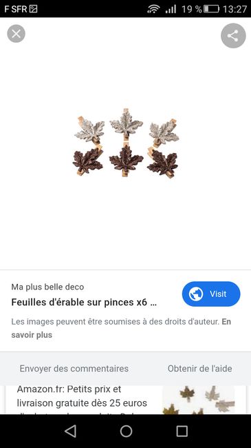 Mariage dans 6mois !!! - 2