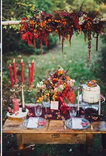 Mariage automne 3