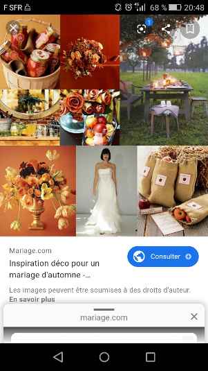 Mariage automne 4