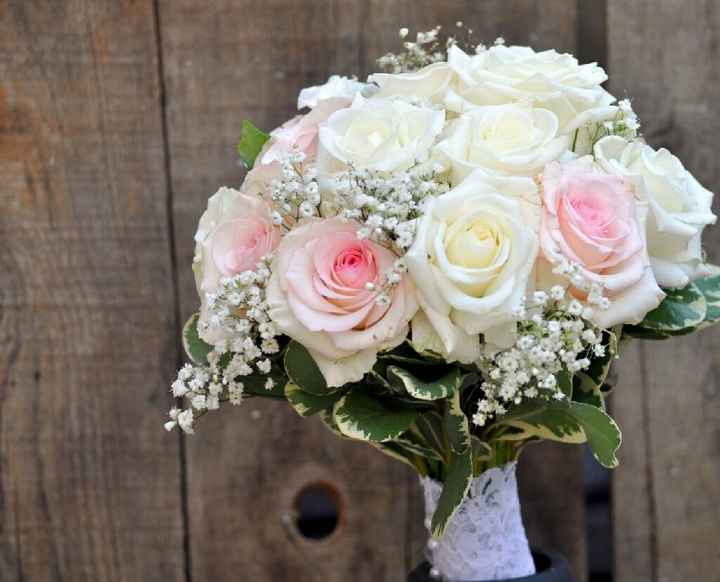 Choix bouquet - 1