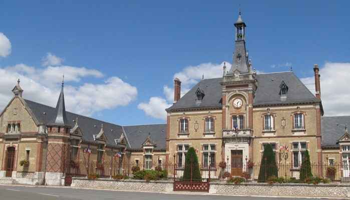 notre mairie
