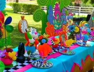 des grandes plantes en papiers