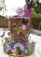 le chapeau du chapotier fou