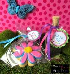 des etiquettes mangez moi