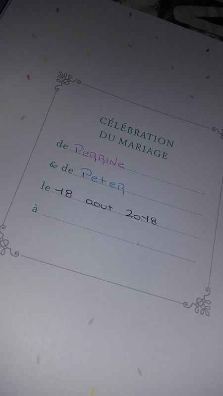 mon organisateur de mariage