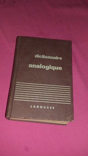 dictionnaire