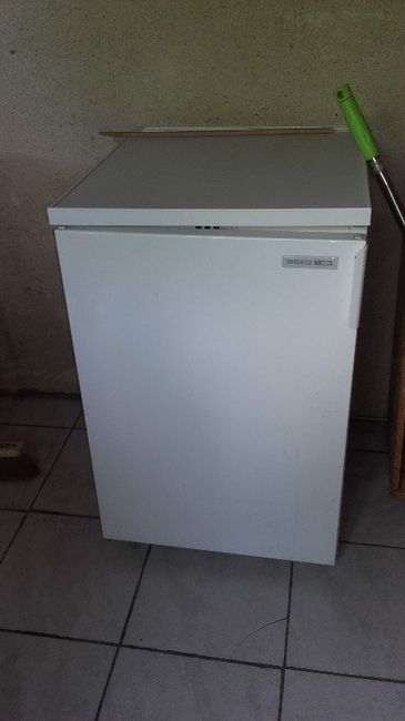le congelateur
