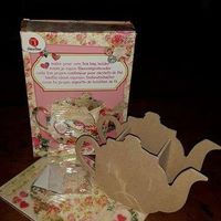 theiére pour la table alice