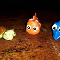 personnage pour la table nemo